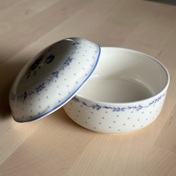 ✨Vintage Nikko Tableware Trinket Dish with Lid✨ - Picture 3 of 5